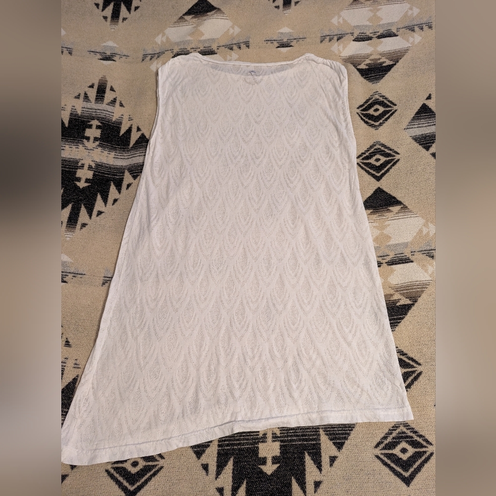 Women's prana beach cover
